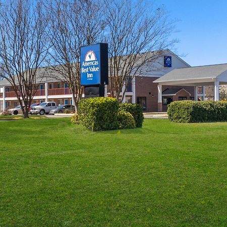 Americas Best Value Inn Edenton Exterior foto