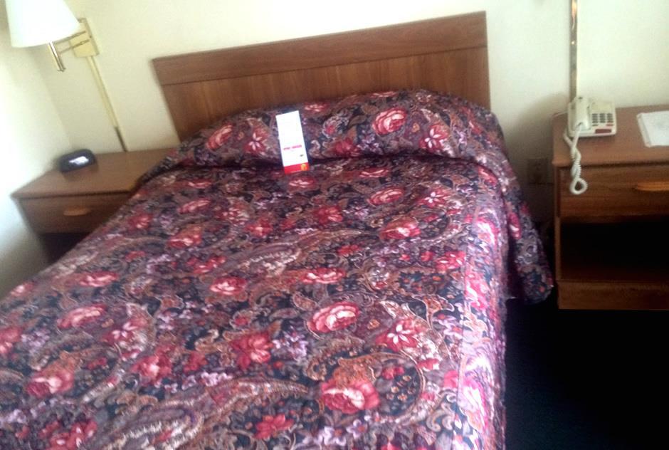 Americas Best Value Inn Edenton Cameră foto