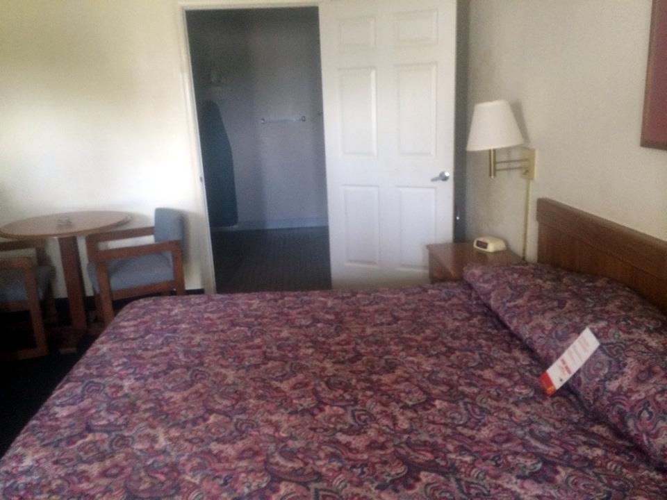 Americas Best Value Inn Edenton Cameră foto