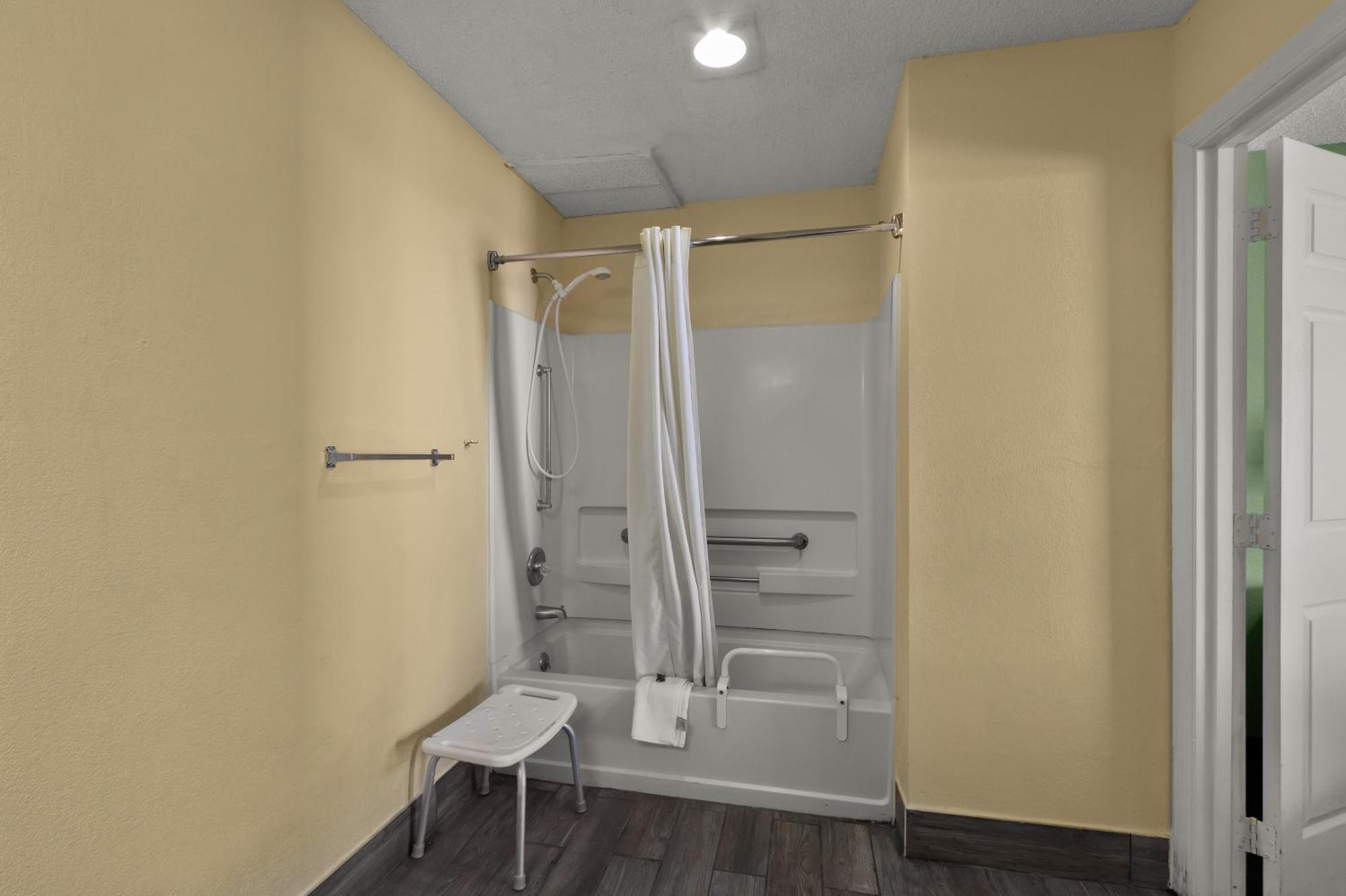 Americas Best Value Inn Edenton Exterior foto