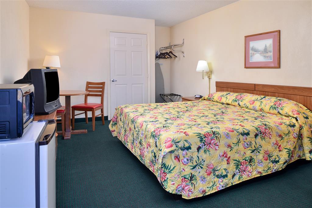 Americas Best Value Inn Edenton Cameră foto