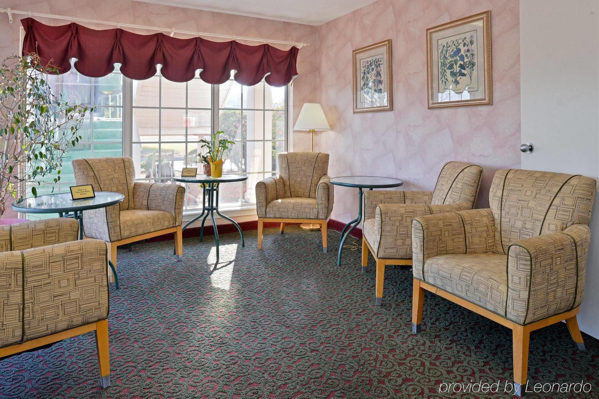 Americas Best Value Inn Edenton Exterior foto