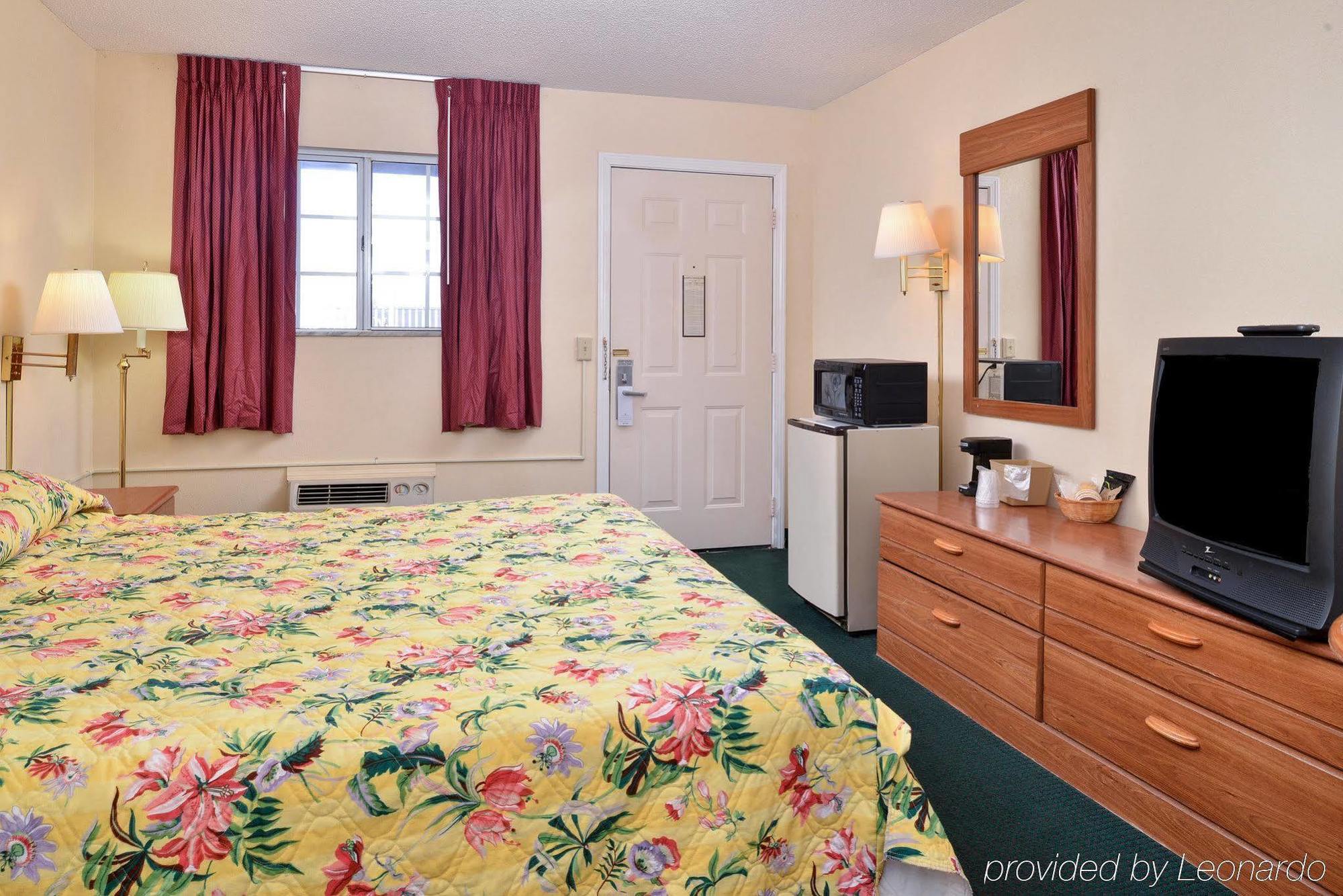 Americas Best Value Inn Edenton Exterior foto